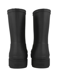 Gummistiefel Downpour Short Boot in schwarz