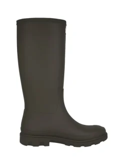 Gummistiefel Downpour Tall Boot in braun