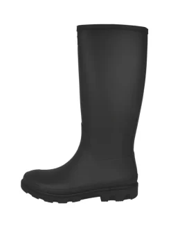 Gummistiefel Downpour Tall Boot in schwarz