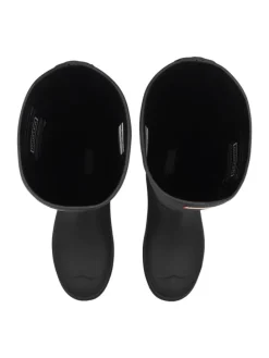 Gummistiefel Downpour Tall Boot in schwarz