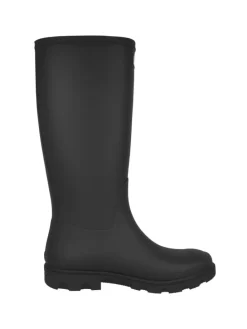Gummistiefel Downpour Tall Boot in schwarz