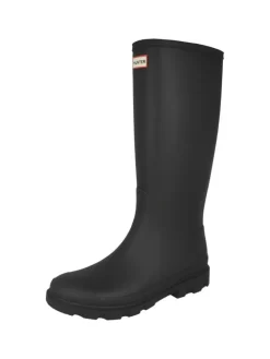 Gummistiefel Downpour Tall Boot in schwarz