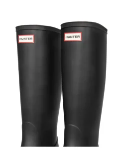 Gummistiefel Downpour Tall Boot in schwarz