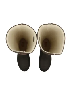 Gummistiefel Downpour Tall Insulated Boot in braun