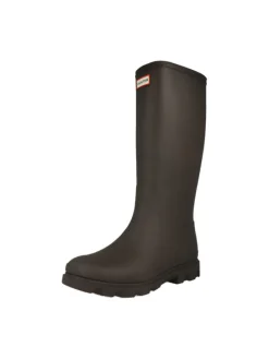 Gummistiefel Downpour Tall Insulated Boot in braun