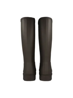 Gummistiefel Downpour Tall Insulated Boot in braun