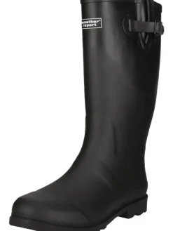 Gummistiefel Durong in 1001 Black