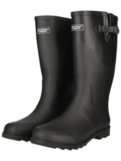 Gummistiefel Durong in 1001 Black