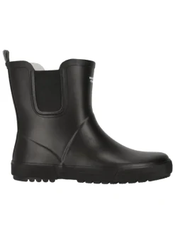 Gummistiefel Erick in 1001S Black Solid