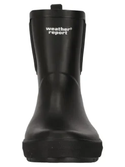 Gummistiefel Erick in 1001S Black Solid