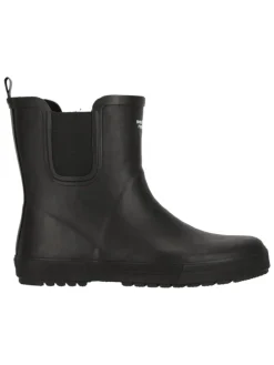 Gummistiefel Erickson in 1001S Black Solid