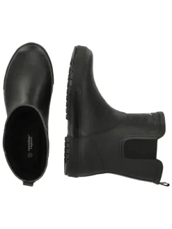 Gummistiefel Erickson in 1001S Black Solid