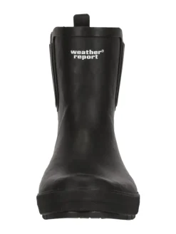 Gummistiefel Erickson in 1001S Black Solid