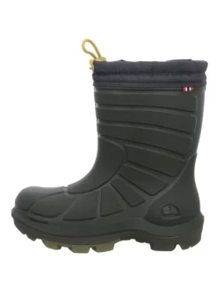 Gummistiefel Extrem warm in Grün