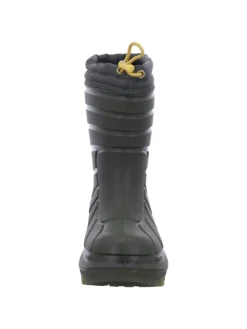 Gummistiefel Extrem warm in Grün