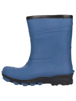 Gummistiefel "Fian" in Blau