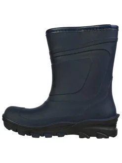 Gummistiefel "Fian" in Dunkelblau