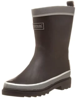 Gummistiefel "Foxfire Jnr" in Schwarz