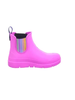 Gummistiefel für Damen in pink