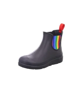 Gummistiefel für Damen in schwarz