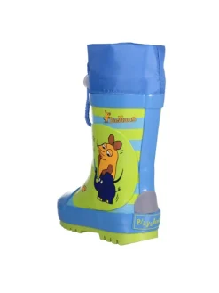 Gummistiefel Freunde für Immer in Blau