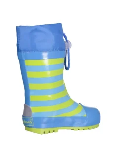 Gummistiefel Freunde für Immer in Blau