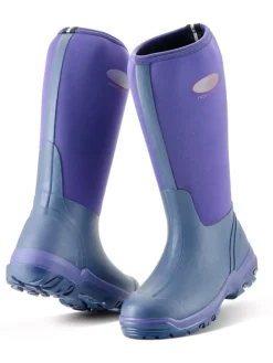 Gummistiefel "Frostline Classic Wellies" in Lila