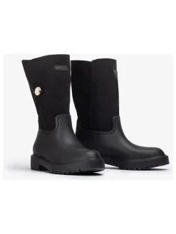 Gummistiefel "Garfil" in Schwarz