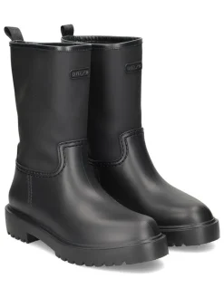 Gummistiefel "Garner" in Schwarz