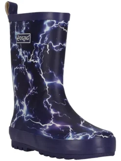 Gummistiefel "Gemus" in Dunkelblau