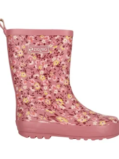 Gummistiefel "Gemus" in Rosa