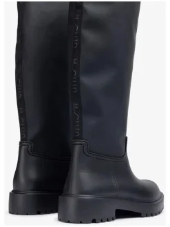 Gummistiefel "Gerbic" in Schwarz