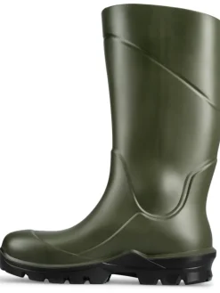 Gummistiefel "Green PU Non Safety" in Grün