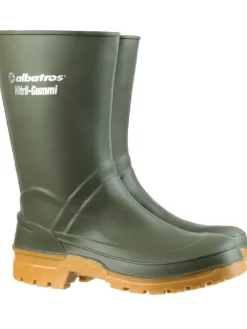 Gummistiefel "Guardian 564020" in Grün