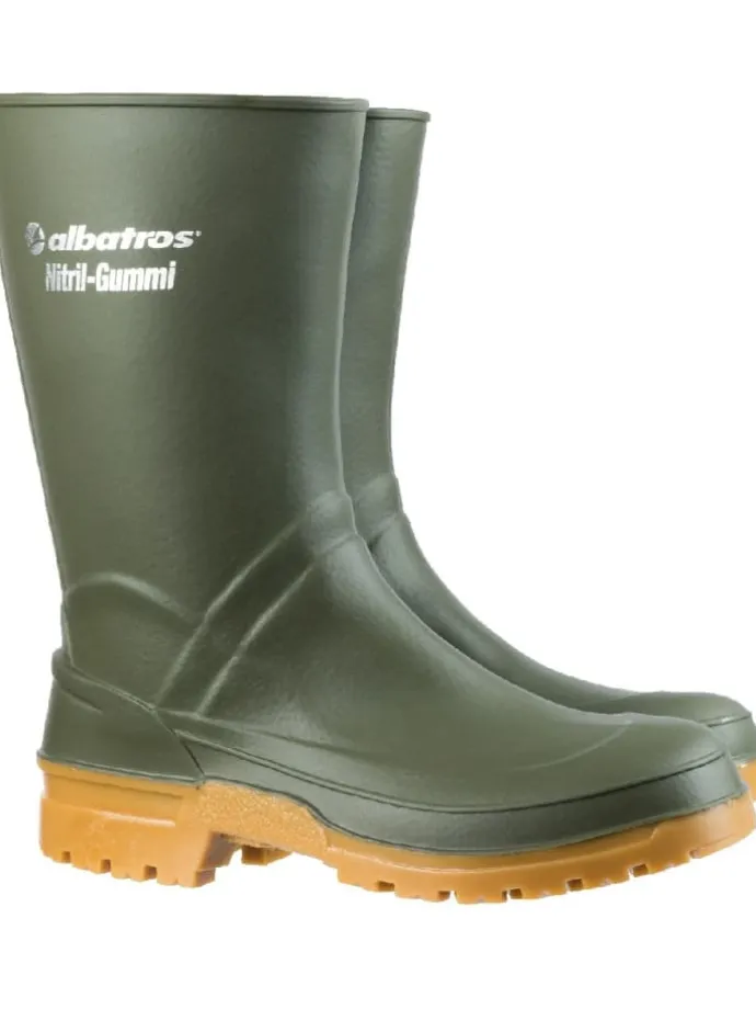 Gummistiefel "Guardian 564020" in Grün