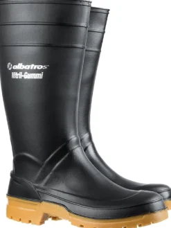 Gummistiefel "Guardian 564030" in Schwarz