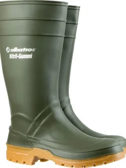 Gummistiefel "Guardian 564010" in Grün
