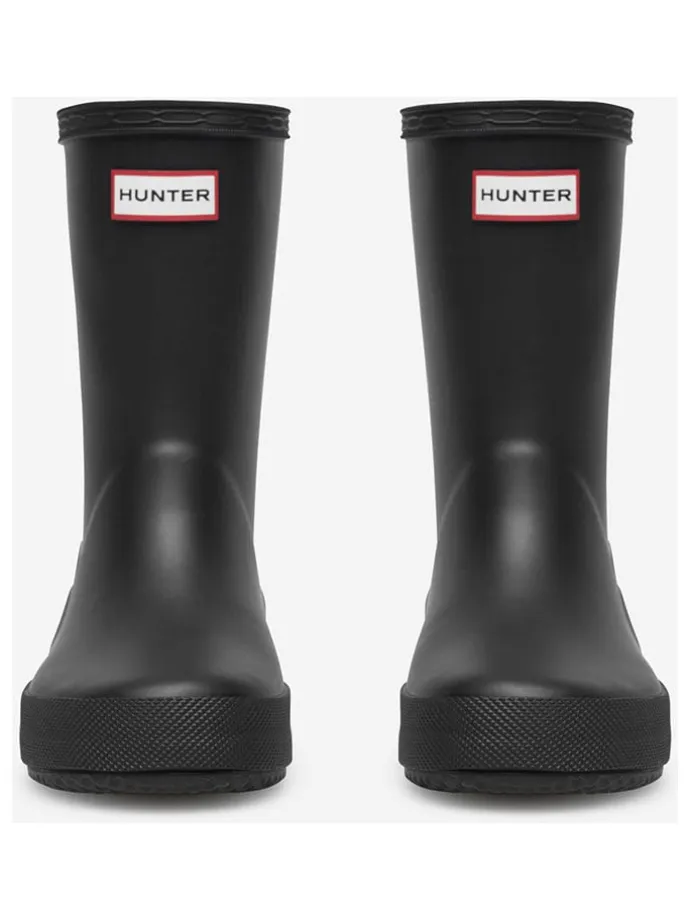 Gummistiefel "HFC-03" in Schwarz