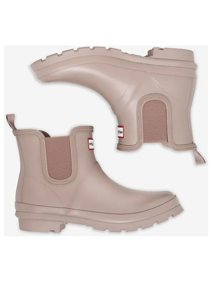 Gummistiefel "HFW-001" in Beige