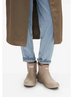 Gummistiefel "HFW-001" in Beige