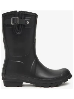 Gummistiefel "HFW-002" in Schwarz