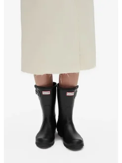 Gummistiefel "HFW-002" in Schwarz