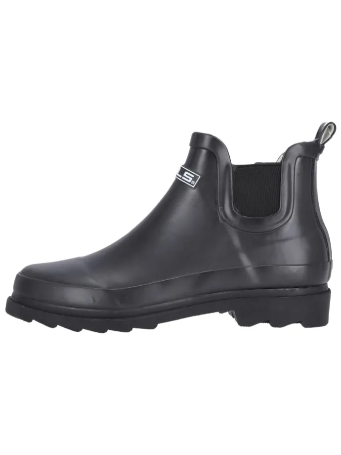 Gummistiefel Hjejlen in 1001 Black