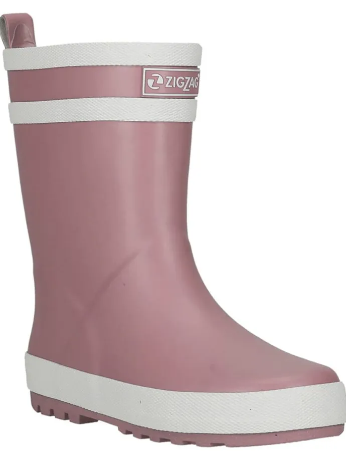 Gummistiefel "Hurricane" in Rosa