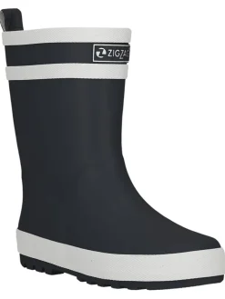 Gummistiefel "Hurricane" in Schwarz