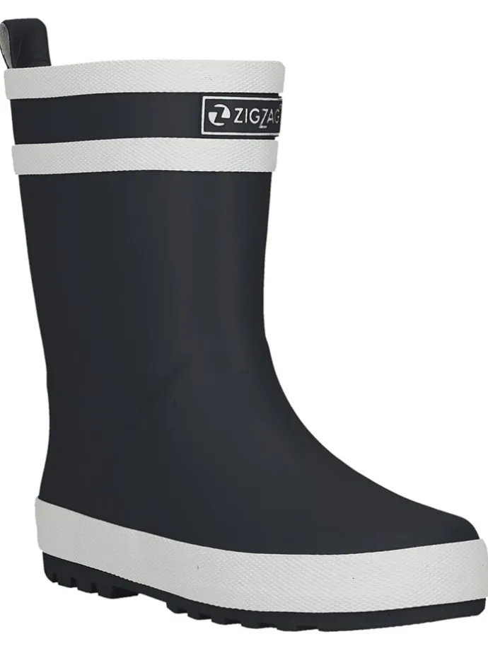 Gummistiefel "Hurricane" in Schwarz