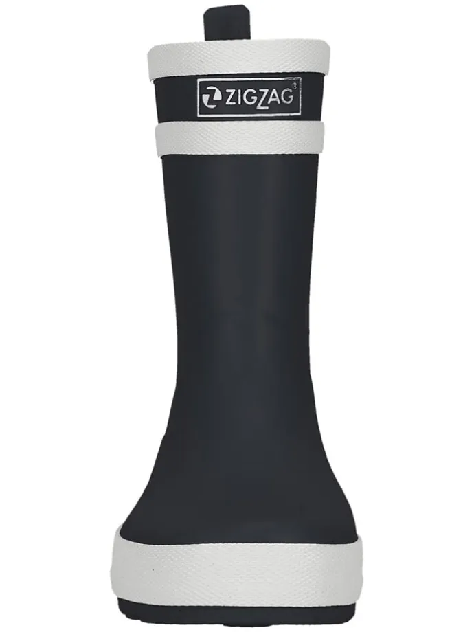 Gummistiefel "Hurricane" in Schwarz