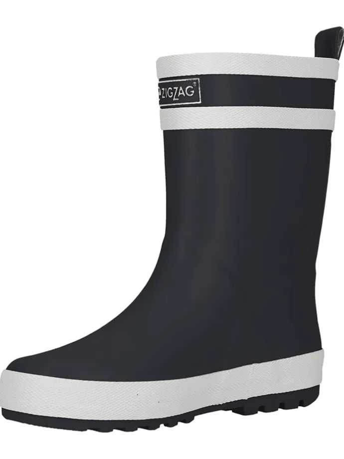 Gummistiefel "Hurricane" in Schwarz