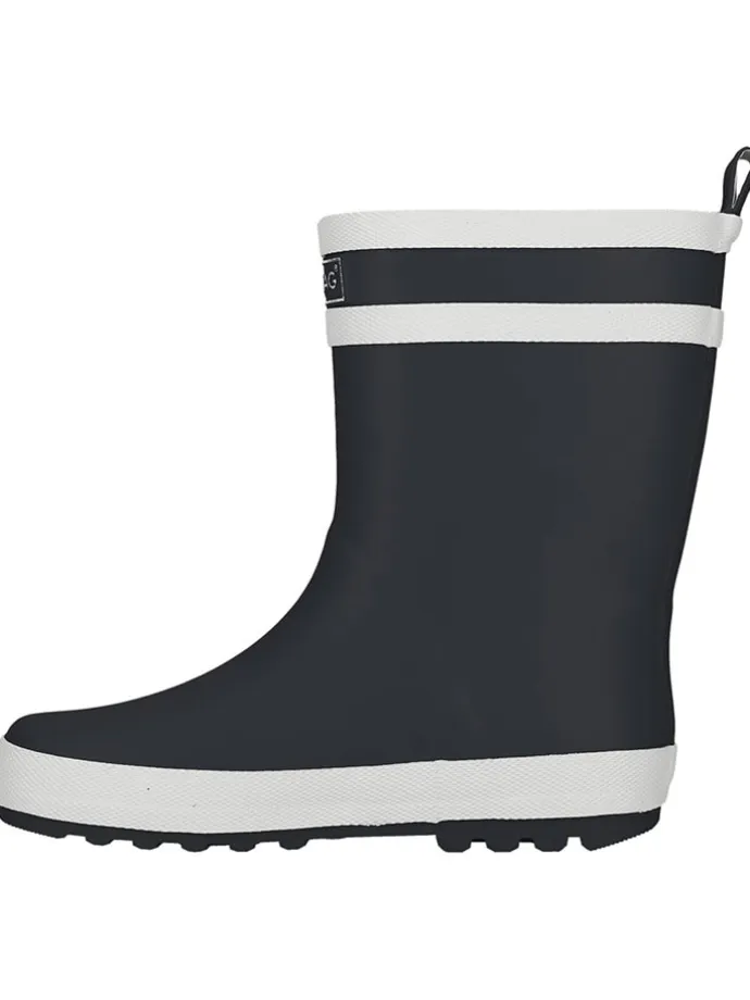 Gummistiefel "Hurricane" in Schwarz