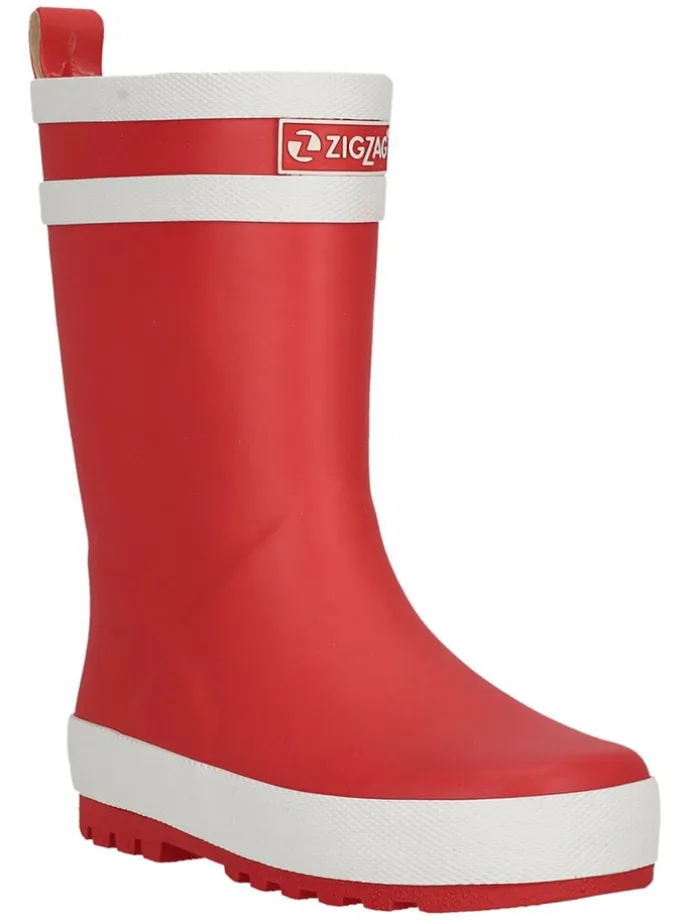 Gummistiefel "Hurricane" in Rot
